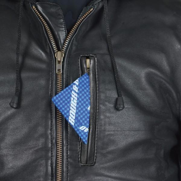 ラフ＆ロード RA5033IP シープレザーパーカーFP インナーセット バイク