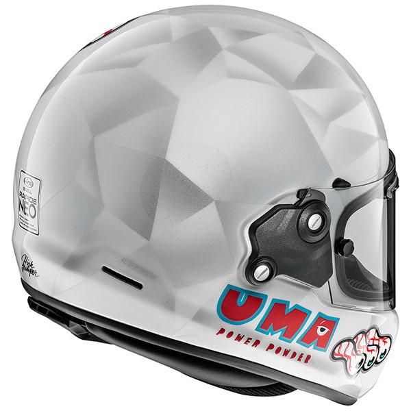 高品質の人気 Arai アライ RAPIDE-NEO UMA フルフェイスヘルメット