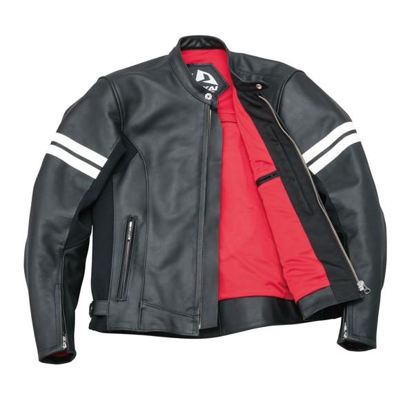 ナンカイ RDJ-35 レザージャケット : 二輪用品店 MOTOSTYLE - 通販