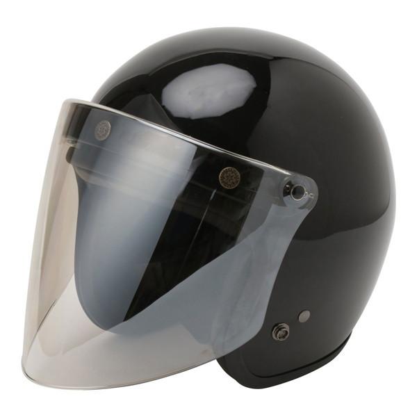 RIDEZ　ジェットヘルメット　ミラーシールド RIDEZ ライズ エックスヘルメット クロスヘルメット用ミラータイプ