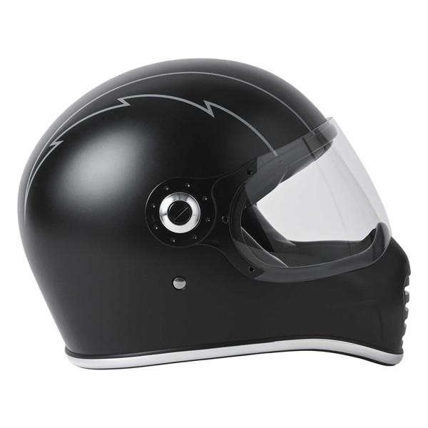 RIDEZ RIDEZ（ライズ） XX HELMET 数量限定モデル THUNDER BOLT バイク