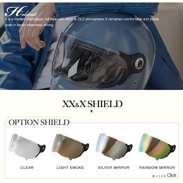 RIDEZ(バイク) RIDEZ(ライズ) XX HELMET 数量限定モデル RIDEZ(バイク) RIDEZ(ライズ) XX HELMET 数量限定モデル