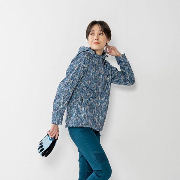 春一番 J-AMBLE ROJ122 フードメッシュジャケット RossoStyleLab