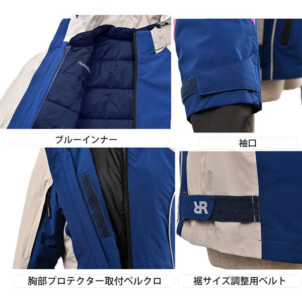 J-AMBLE ROJ-983 ライダースウィンタージャケット RossoStyleLab