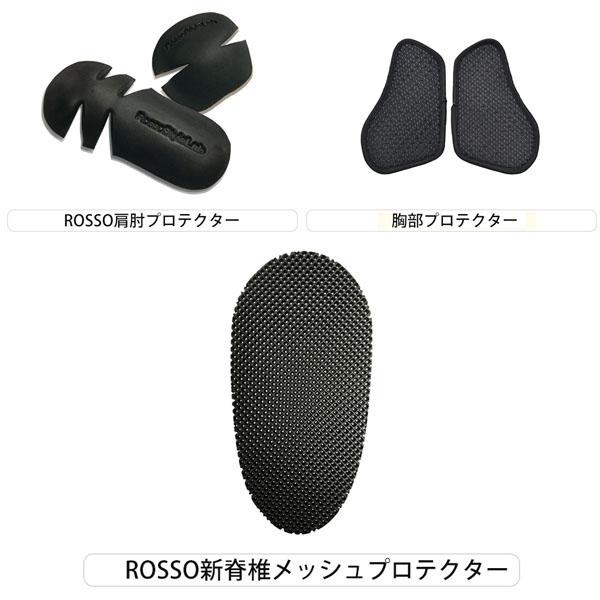 J-AMBLE ROL-16 ROSSO ダブルライダースレザージャケット