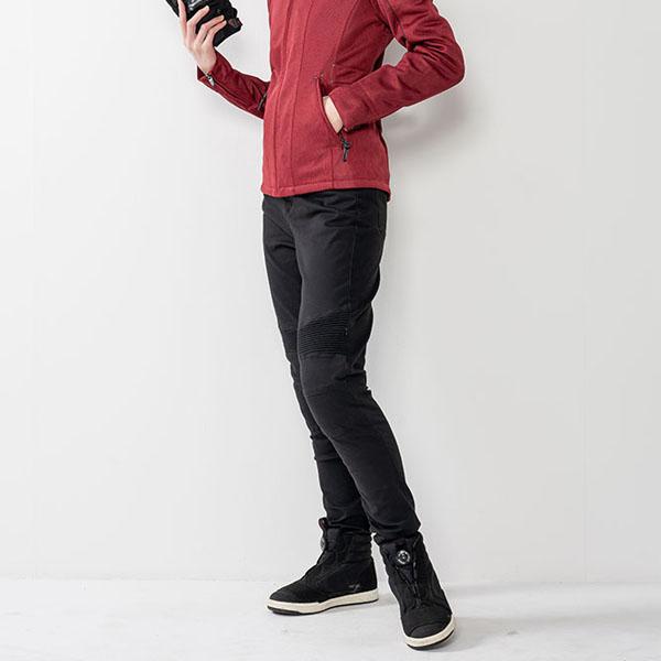 J-AMBLE ROP67 ストレッチスキニーパンツ RossoStyleLab(レディース