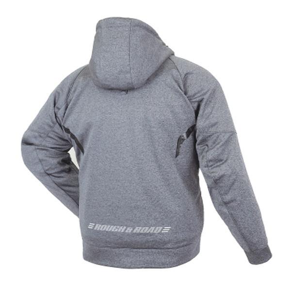 ラフ＆ロード RR4015 SSF ウインドガードライディングフーディ FP