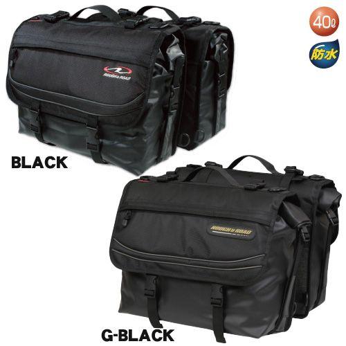 ラフ＆ロード AQA DRY サイドバッグ RR5613 Rough＆Road : 二輪用品店