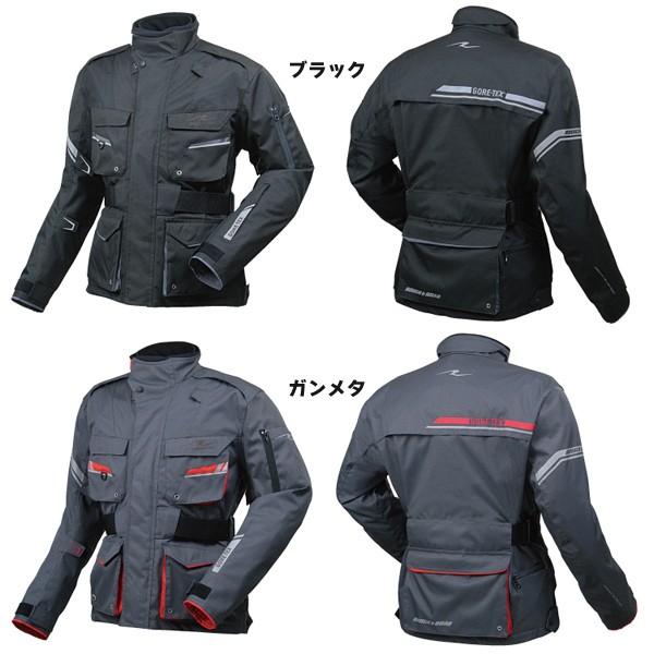 ラフ＆ロード RR7102 ゴアテックス SSF ツアラージャケット FP : 二輪