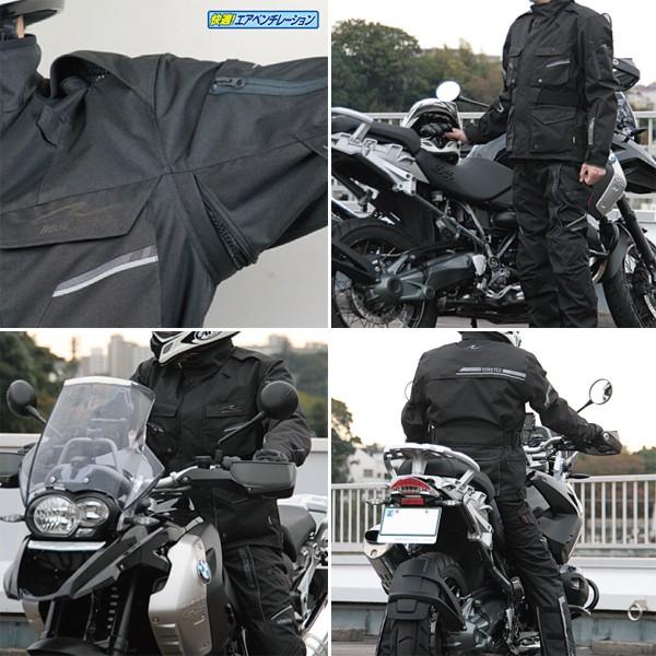ラフ＆ロード RR7102 ゴアテックス SSF ツアラージャケット FP | ラフ＆ロード | 03