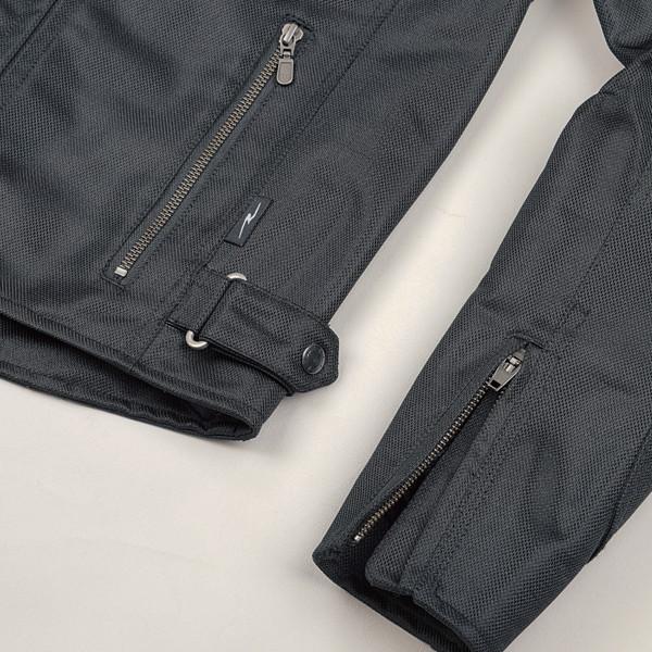 ラフ＆ロード ライディング ZIP メッシュジャケット EM RR7308