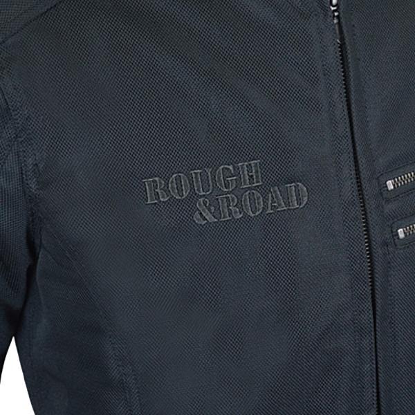 ラフ＆ロード ライディング ZIP メッシュジャケット EM RR7308 Rough＆Road｜motostyle｜08