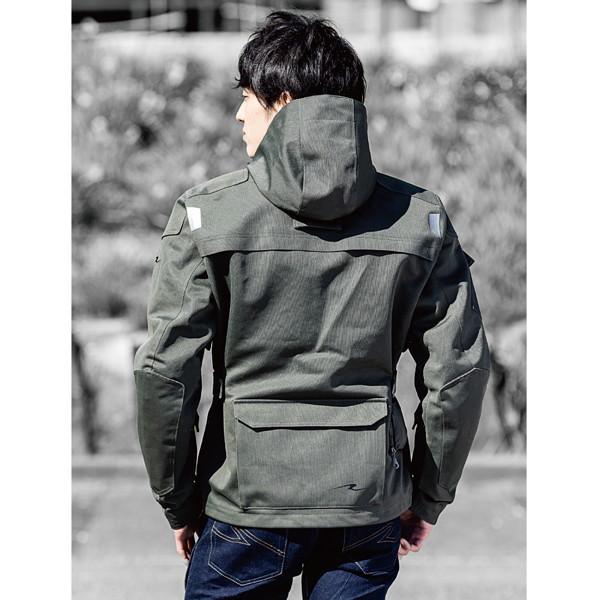 ラフ＆ロード RR7349 マウンテン メッシュパーカー : 二輪用品店