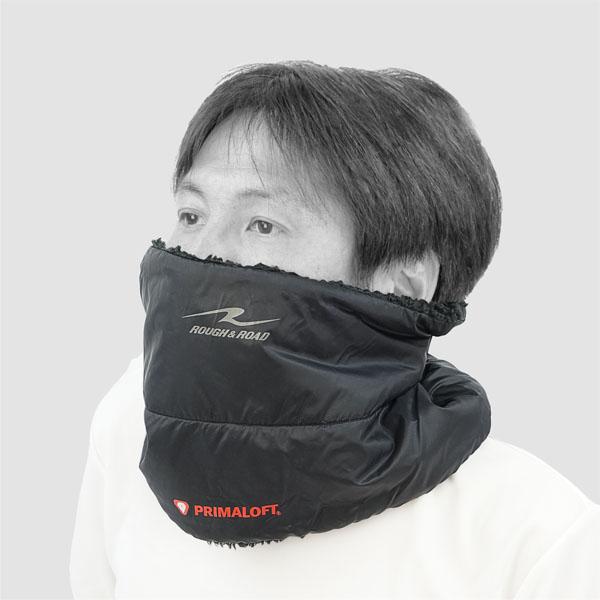 ※専用※ スタンダードカリフォルニア ネックウォーマー ブラック プリマロフト スタンダードカリフォルニア ネックウォーマー ブラック プリマロフト