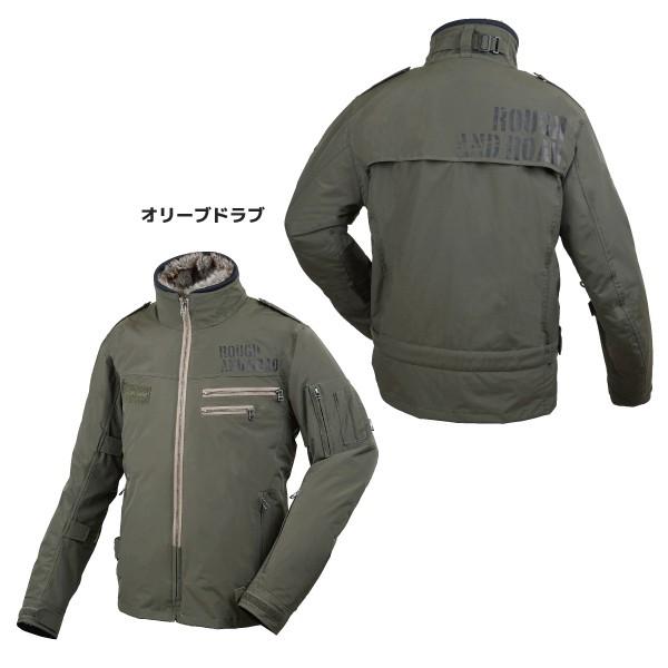 ラフ＆ロード RR7683 フライトジャケット : 二輪用品店 MOTOSTYLE