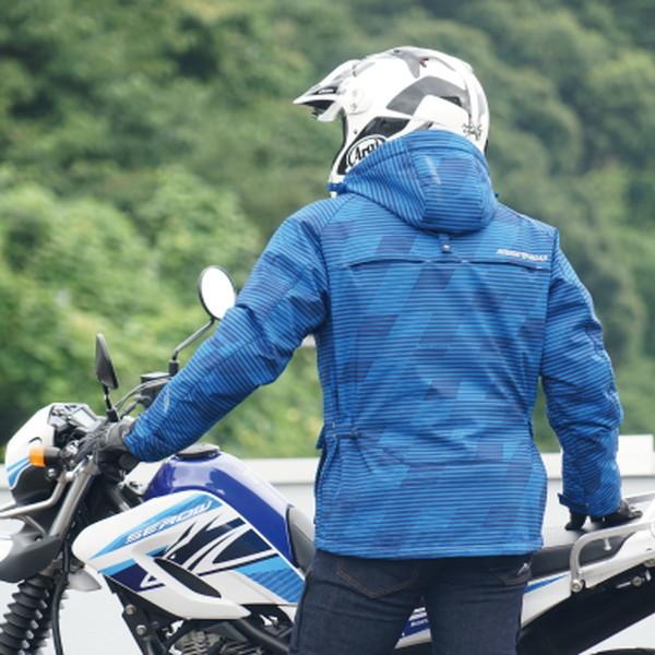 ラフ＆ロード RR7696 ラフフィールド パーカー : 二輪用品店 MOTOSTYLE