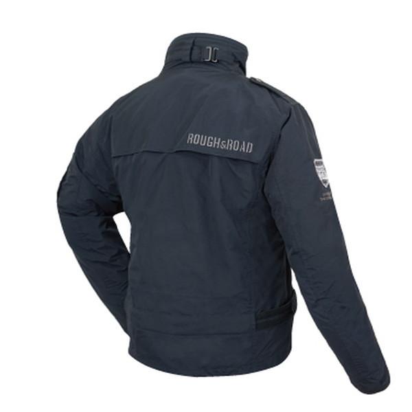 ラフ ロード Rr7697 フライトジャケット バイク用ウインタージャケット 二輪用品店 Motostyle 通販 Paypayモール