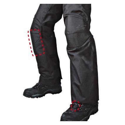 ラフ＆ロード イージーラップオーバーパンツ RR7700 Rough＆Road