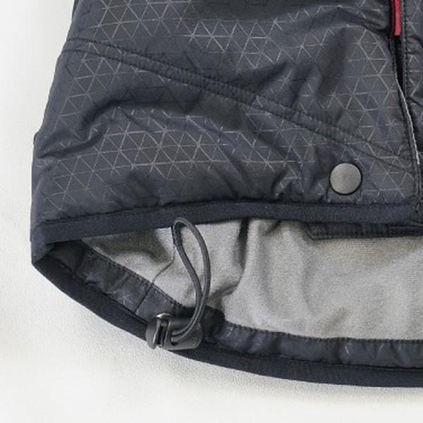 ラフ＆ロード RR7992 WGプリマロフト チタン インナージャケット