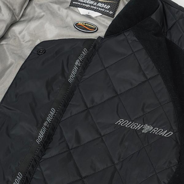 ラフアンドロード プリマロフトチタンスリムインナージャケット RR7994 RR7994 プリマロフト®チタンスリムインナージャケット | ラフ