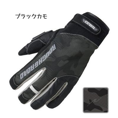 ラブブ ラフ＆ロード ラフ レイングローブ RR8912 : 二輪用品店