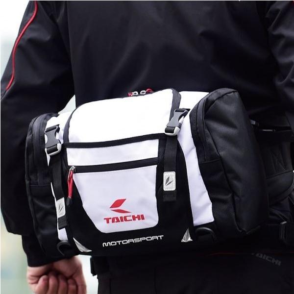 TAICHI RSタイチ ヒップバッグ(L) RSB268 RS : 二輪用品店 TAICHI RSタイチ ヒップバッグ(L) RSB268 RS : 二輪用品店