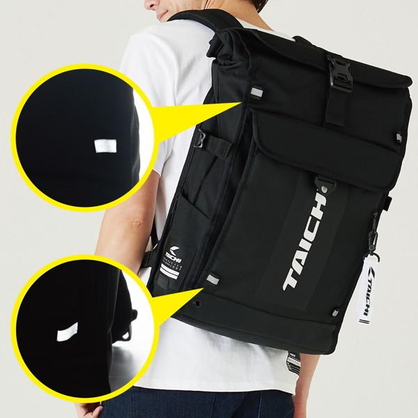 ☆極美品☆　RSタイチ　RSB283 WPカーゴバックパック タイチ公式通販】RSB283 WP カーゴバックパック | TAICHI