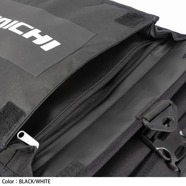 TAICHI RSタイチ RSB283 WP カーゴバックパック BLACK : 二輪用品店