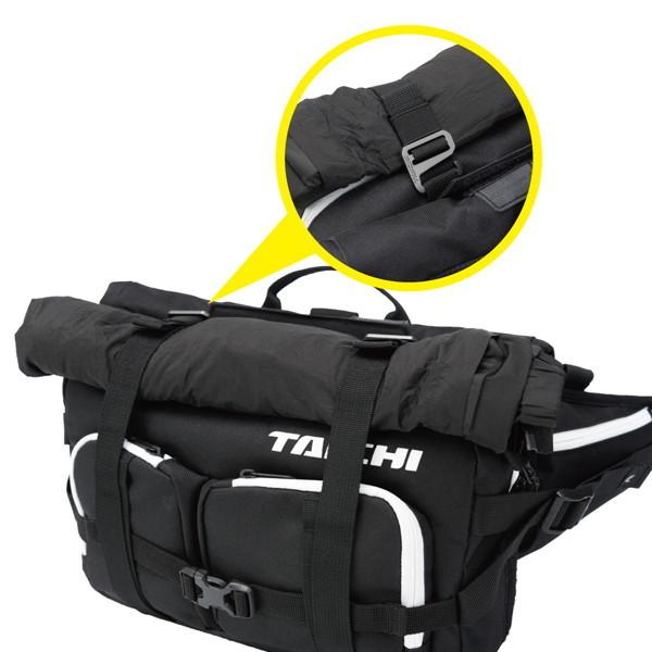 RSタイチ RSB287ヒップバッグ Webike | RS TAICHI アールエスタイチ RSタイチ RSB287 WP