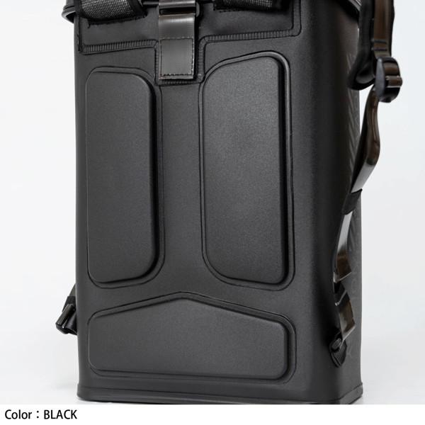 RSタイチ RSB290 WP バケット バックパック 防水（ウォータープルーフ） KHAKI | TAICHI | 03