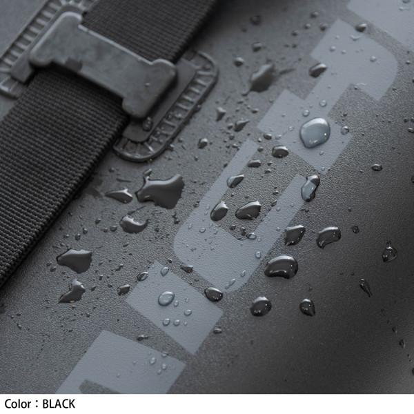 RSタイチ RSB290 WP バケット バックパック 防水（ウォータープルーフ） KHAKI | TAICHI | 04