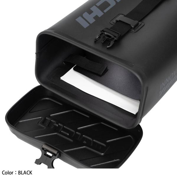 RSタイチ RSB290 WP バケット バックパック 防水（ウォータープルーフ） KHAKI | TAICHI | 05