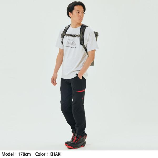 RSタイチ RSB290 WP バケット バックパック 防水（ウォータープルーフ） KHAKI | TAICHI | 09