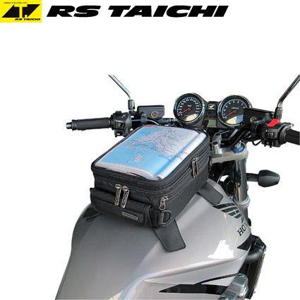 TAICHI RSタイチ ベーシック タンクバッグ（S）.6 RSB302 RS TAICHI