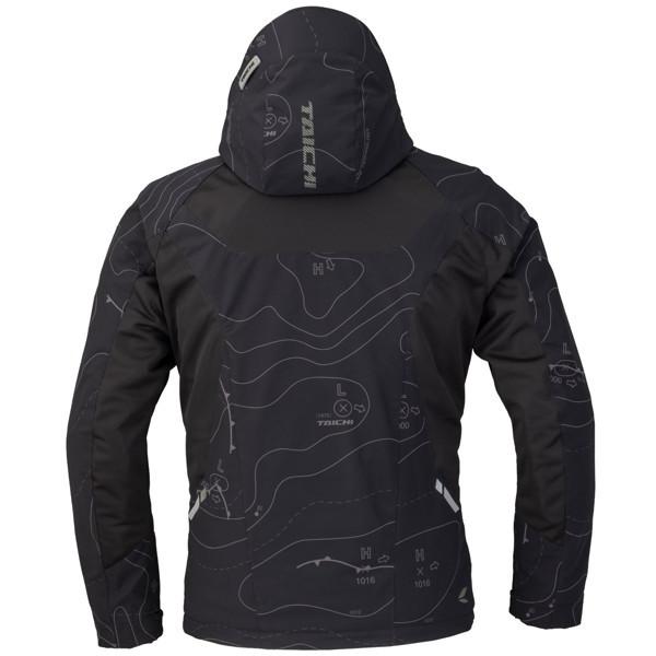 RSタイチ エアーパーカ　春夏秋ジャケット　メンズ　M　RSJ328 TAICHI RSタイチ RSJ328 エアー パーカ ライディングジャケット