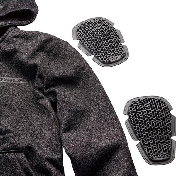 TAICHI RSタイチ RSJ330 コーデュラ フーディ 春夏モデル : 二輪用品店