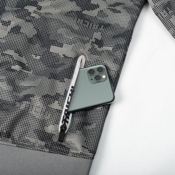 TAICHI RSタイチ RSJ333 エアー トラック パーカ バイク用 春夏