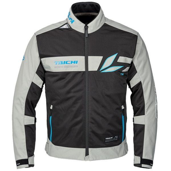 TAICHI RSタイチ RSJ336 レーサー メッシュジャケット バイク用 春夏