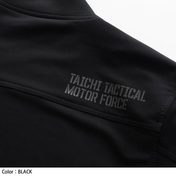 TAICHI RSタイチ RSJ343 クイックドライ フライトジャケット QUICK DRY