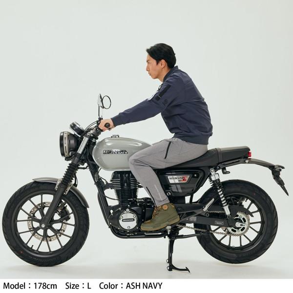 TAICHI クイックドライ フライト ジャケット/ライダース/L/RSJ343 タイチ公式通販】RSJ343 クイックドライ フライト ジャケット