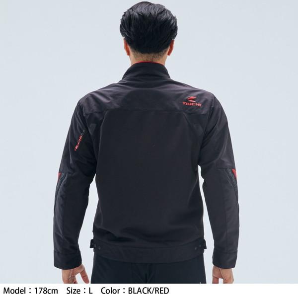 TAICHI RSタイチ RSJ345 トルク エアージャケット KHAKI 春夏モデル