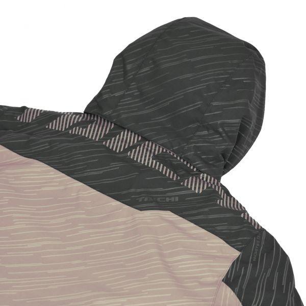 TAICHI RSタイチ RSJ717 モトレック ウィンターパーカ（ブラック/チノ