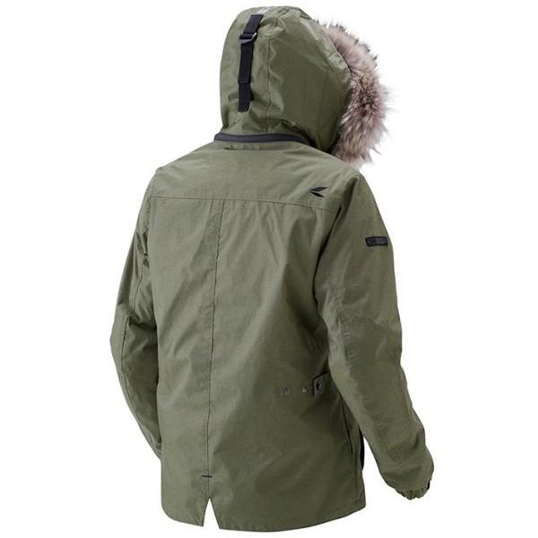 RSタイチ RSJ719 タンドラ ウィンター パーカ アルーエスタイチ Webike | RS TAICHI アールエスタイチ RSタイチ RSJ719 タンドラ