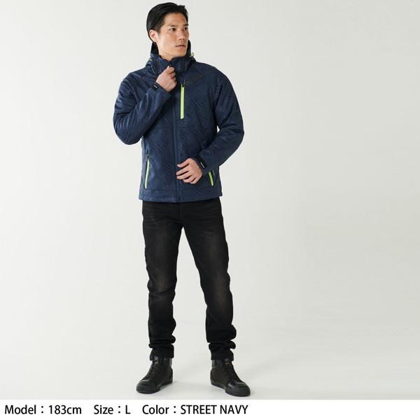 TAICHI RSタイチ RSJ720 ソフトシェル オールシーズン パーカ バイク用