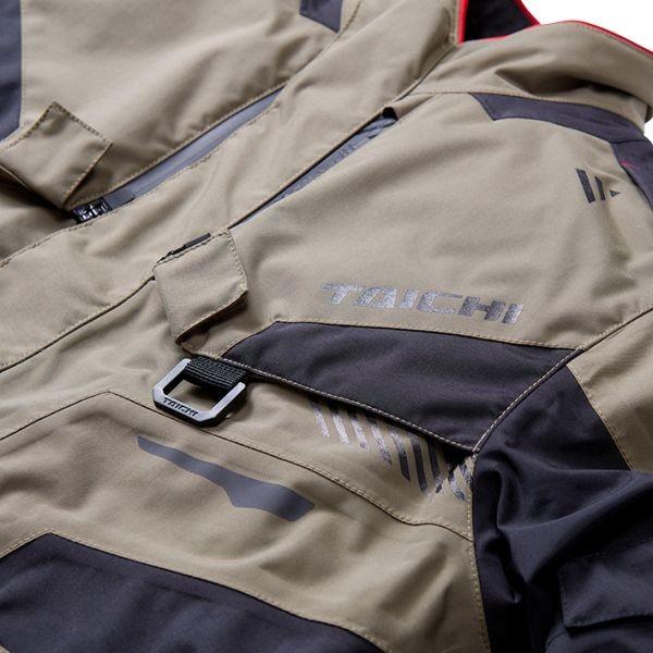 RSJ721：DRYMASTERオールシーズンジャケット※背、胸プロテクターなし Webike | RS TAICHI アールエスタイチ RSタイチ RSJ721 DRYMASTER