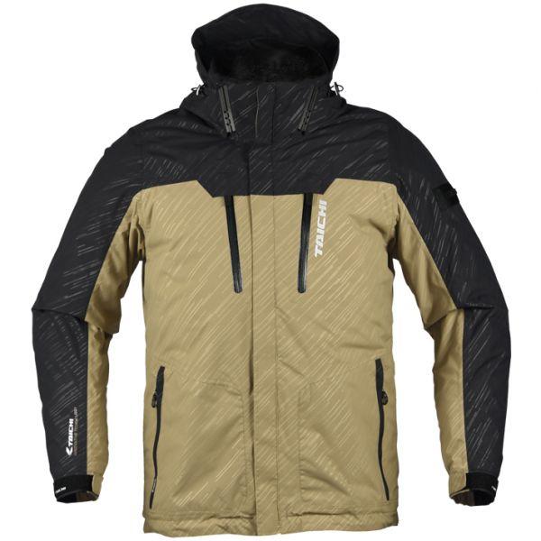 RSタイチ RSJ723 モトレック ウインターパーカ TAICHI RSタイチ RSJ723 モトレック ウインターパーカ BLACK/CHINO