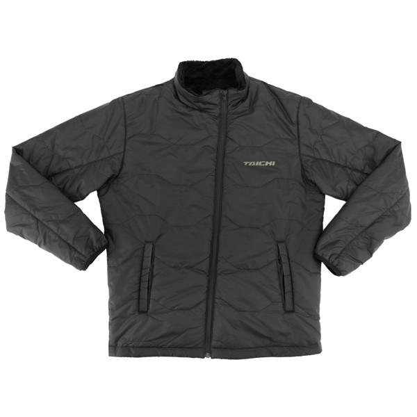 TAICHI RSタイチ RSJ730 ソフトシェル オールシーズンパーカ DARK