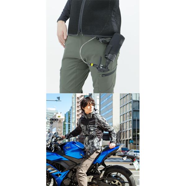 TAICHI RS TAICHI（RSタイチ） RSP505 リキッドウィンド 保冷ボトル