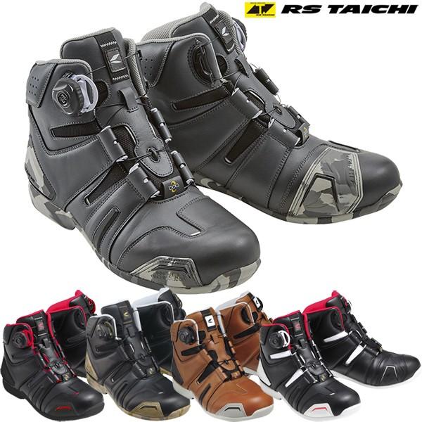 RSタイチ DRYMASTER BOA ライディングシューズ RSS006 RS TAICHI :RSS006:二輪用品店 MOTOSTYLE