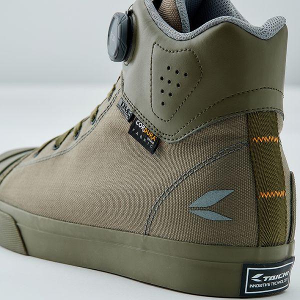 TAICHI RSタイチ RSS011 011 DRYMASTER-FIT HOOP SHOES フィット